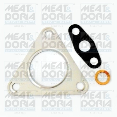 Mounting Kit, charger